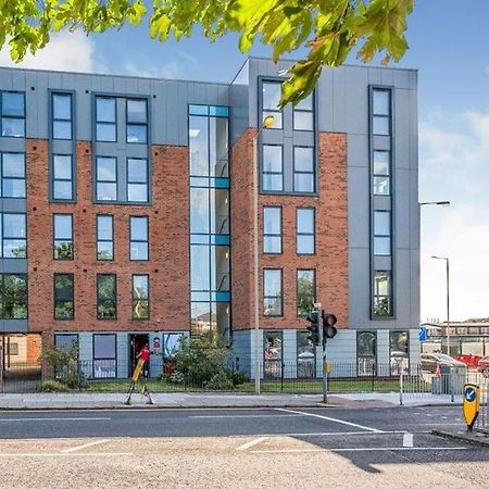 Rapid'S Studio Apartment Liverpool Zewnętrze zdjęcie