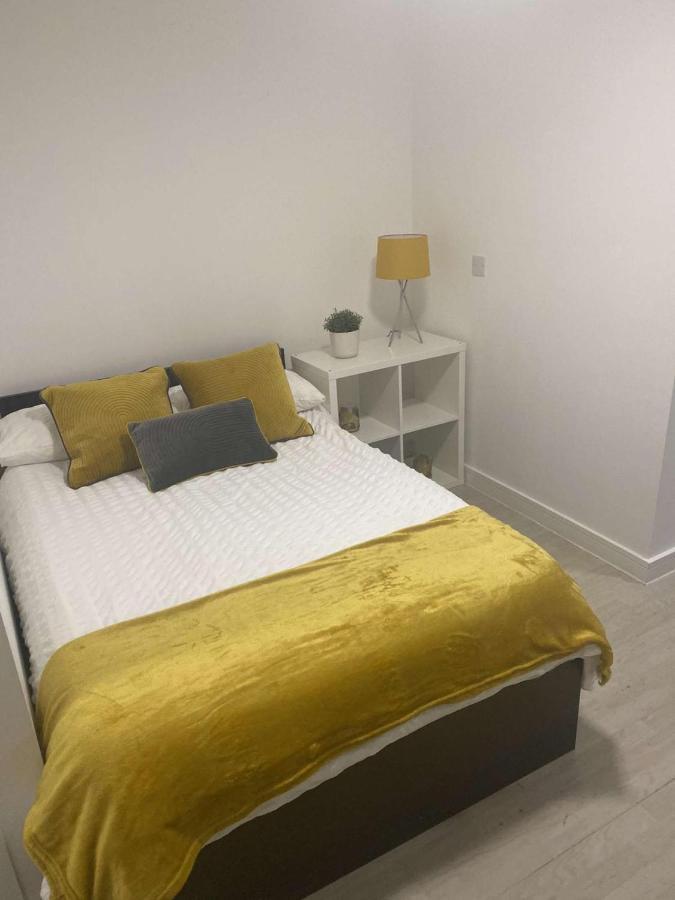 Rapid'S Studio Apartment Liverpool Zewnętrze zdjęcie