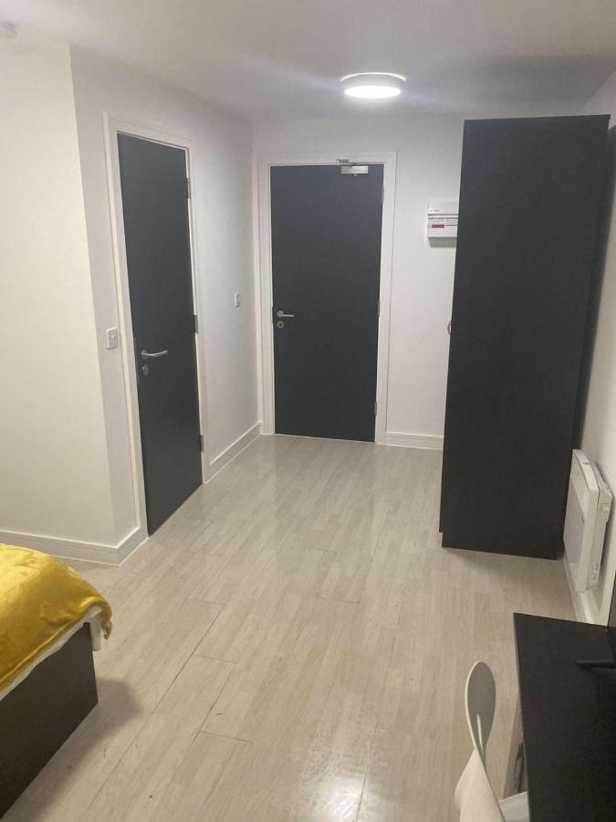 Rapid'S Studio Apartment Liverpool Zewnętrze zdjęcie