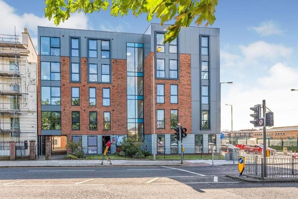 Rapid'S Studio Apartment Liverpool Zewnętrze zdjęcie
