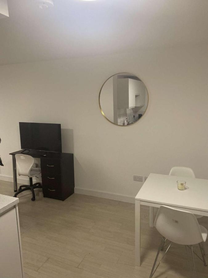 Rapid'S Studio Apartment Liverpool Zewnętrze zdjęcie