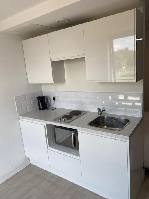 Rapid'S Studio Apartment Liverpool Zewnętrze zdjęcie