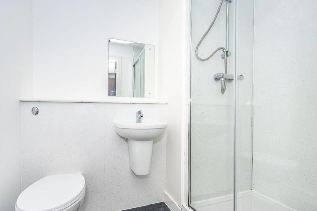 Rapid'S Studio Apartment Liverpool Zewnętrze zdjęcie